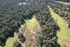 Utrecht De Pan 12th Aerial